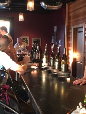 Hoi Polloi Winery by null