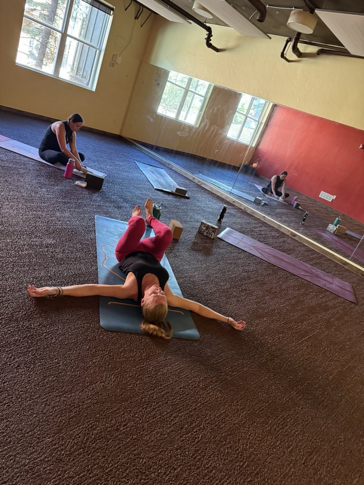 Meta Yoga Studios Image