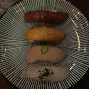 Sushi Roku - Nigiri - Sushi Bars Near Me - Austin, Texas Sushi Roku - Nigiri - Sushi Bars Near Me - Austin, Texas