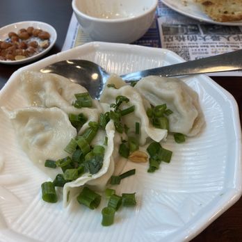 Mama Lu's Dumpling House - Fish dumpling - Shanghainese Near Me - Arcadia, California