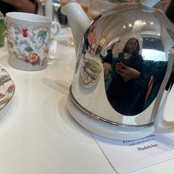 Jolie Tea Company - Tea Rooms Near Me - Salem, Massachusetts