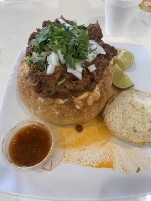 Tortas Ahogadas El Rey by null