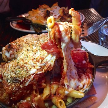 Jacob's Pickles - Chicken parm and and cheese - Comfort Food Near Me - New York, New York