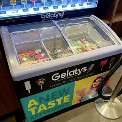 Cafe Bodega - Gelato Bars