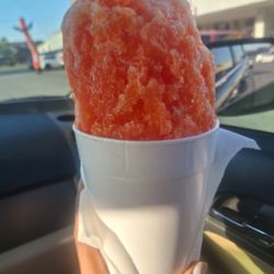 Mr Chills Shaved Ice - Tigers blood 32oz