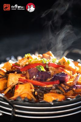 Yummy Szechuan by null