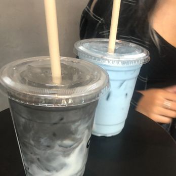 Dr.ink - black and blue drinks - Coffee & Tea Near Me - San Jose, California
