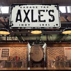 Axle's in June 2022