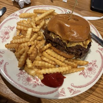 Midwood Smokehouse - Small crinkle fries - Barbeque Near Me - Charlotte, North Carolina Midwood Smokehouse - Small crinkle fries - Barbeque Near Me - Charlotte, North Carolina