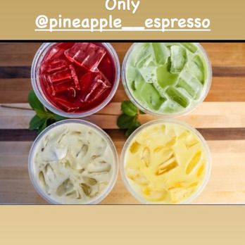 Pineapple Espresso - Coffee & Tea Near Me - St Petersburg, Florida Pineapple Espresso - Coffee & Tea Near Me - St Petersburg, Florida