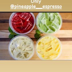Pineapple Espresso