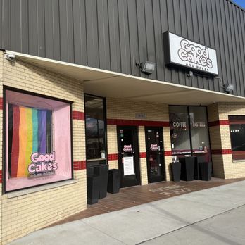 Good Cakes and Bakes - Front door - Bakeries Near Me - Detroit, Michigan