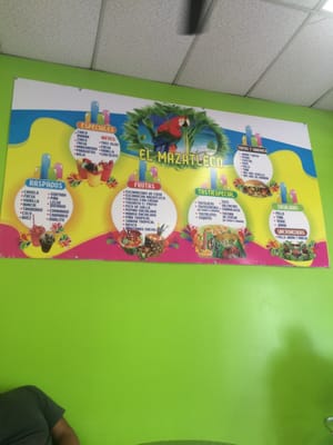 Menu photo 8 Raspados El Mazatleco Paramount, CA Menu photo 8 Raspados El Mazatleco Paramount, CA