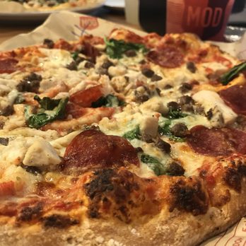 MOD Pizza - Fast Food Near Me - Kennesaw, Georgia
