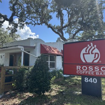 Rosso Coffee Bar - Coffee & Tea Near Me - Longwood, Florida Rosso Coffee Bar - Coffee & Tea Near Me - Longwood, Florida