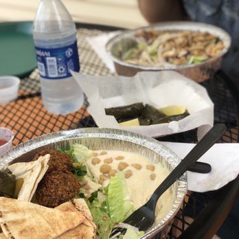 Chickpea - Mediterranean Near Me - Michigan City, Indiana