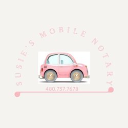 Susie's Mobile Notary - Mobile Notary at your service!