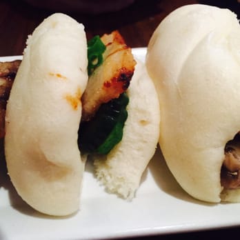 Star Noodle - Pork steamed buns...yummy - Asian Fusion Near Me - Lahaina, Hawaii