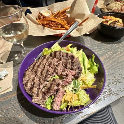 Silverpeak Grill by null