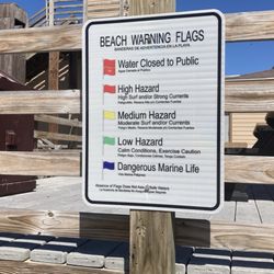 Malaquite Beach Visitor Center