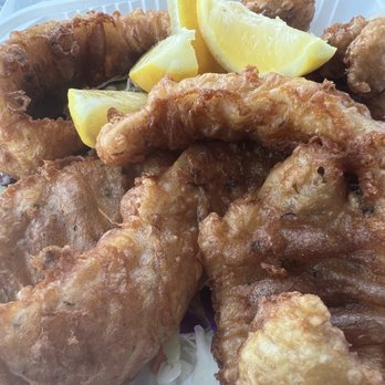 The City Fish - Fish and Chips - Sandwiches Near Me - Cupertino, California