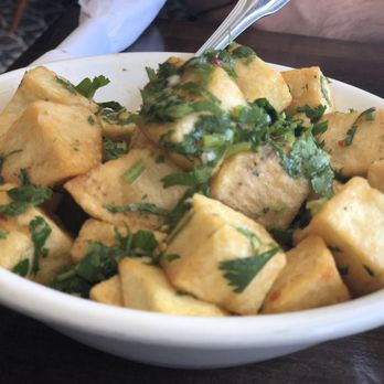 Open Sesame - Fried Potatoes - Mediterranean Near Me - Long Beach, California
