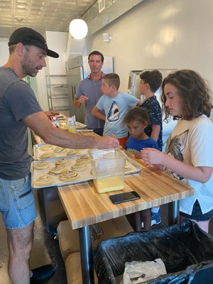 Nick + Sons Bakery by null