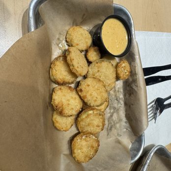 Buffalo Wild Wings - Fried Pickles - Sports Bars Near Me - Hartland, Michigan Buffalo Wild Wings - Fried Pickles - Sports Bars Near Me - Hartland, Michigan