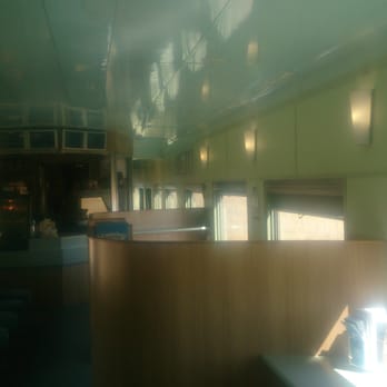 Great Southern Railways - The Diner - Trains Near Me