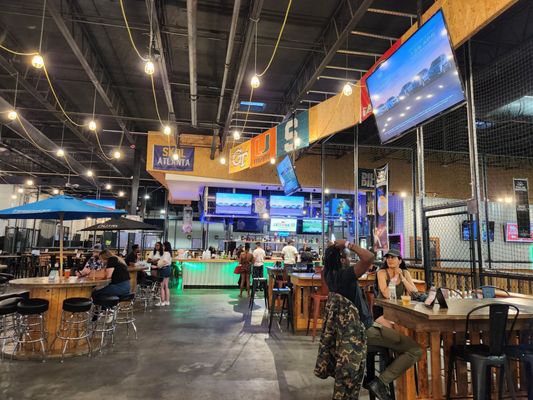 Fowling Warehouse Atlanta by null