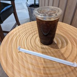 Boho Latte - Iced Americano