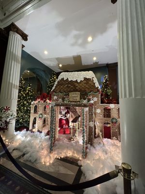 The Jefferson Hotel by null