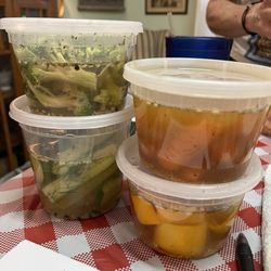 Tip Top Canning Co - Pickled goods I made