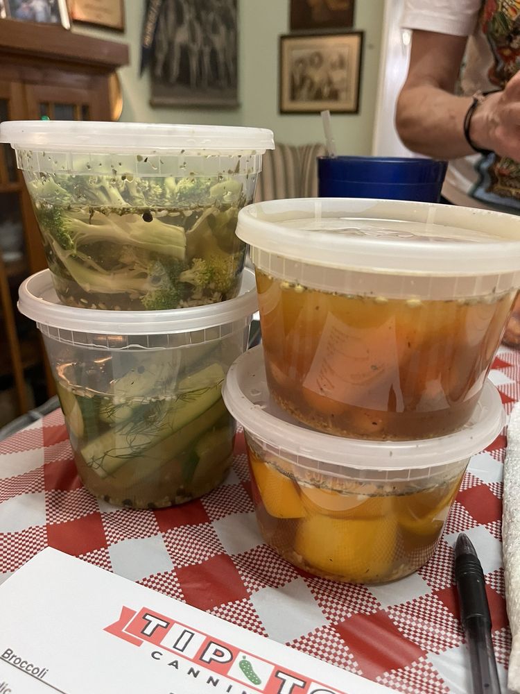 TIP TOP CANNING CO Updated August 2024 9802 Thornridge Rd, Tampa