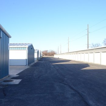 Affordable Mini Storage - Self Storage Near Me - Bourbonnais, Illinois