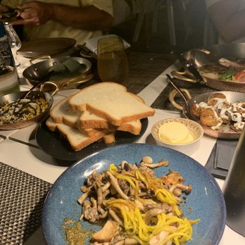 Ponto Lago - Wonderbread - New American Near Me - Carlsbad, California