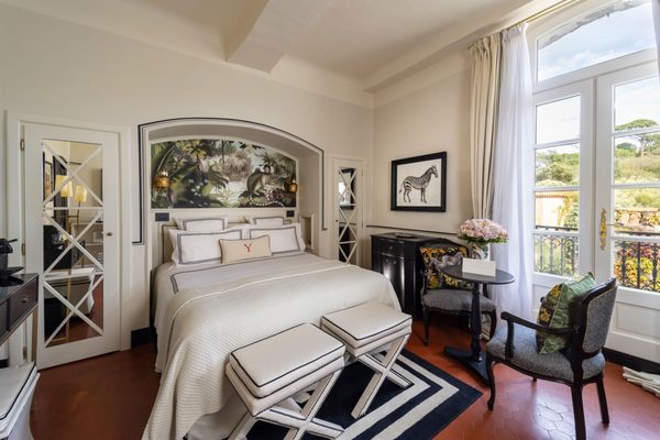 Hôtel Le Yaca Saint-Tropez by null