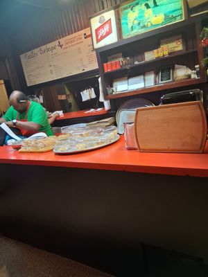 Patillo's Barbeque by null