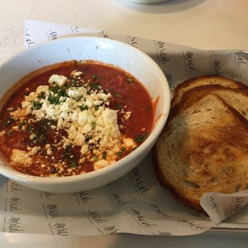 Marcel Kitchen - Classic Shakshuka - Breakfast & Brunch Near Me - Montclair, New Jersey