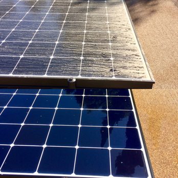 Professional Solar Panel Cleaning - Solar Panel Cleaning Near Me - Pasadena, California