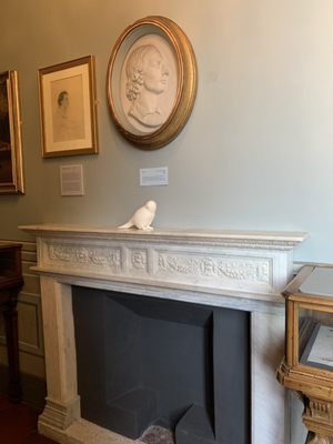 The Keats - Shelley House by null