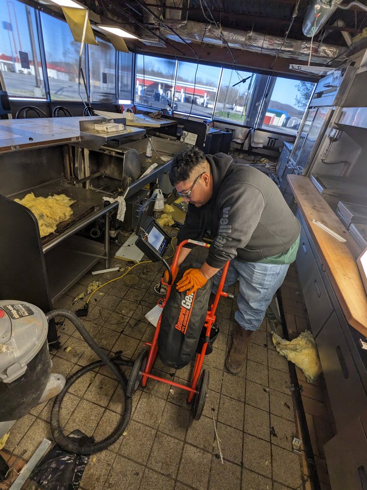 Slide of Two Amigos Plumbing & HVAC