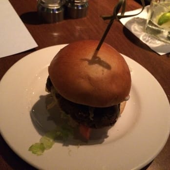 Central Wharf - Wharf veggie slider - Bars Near Me - Boston, Massachusetts