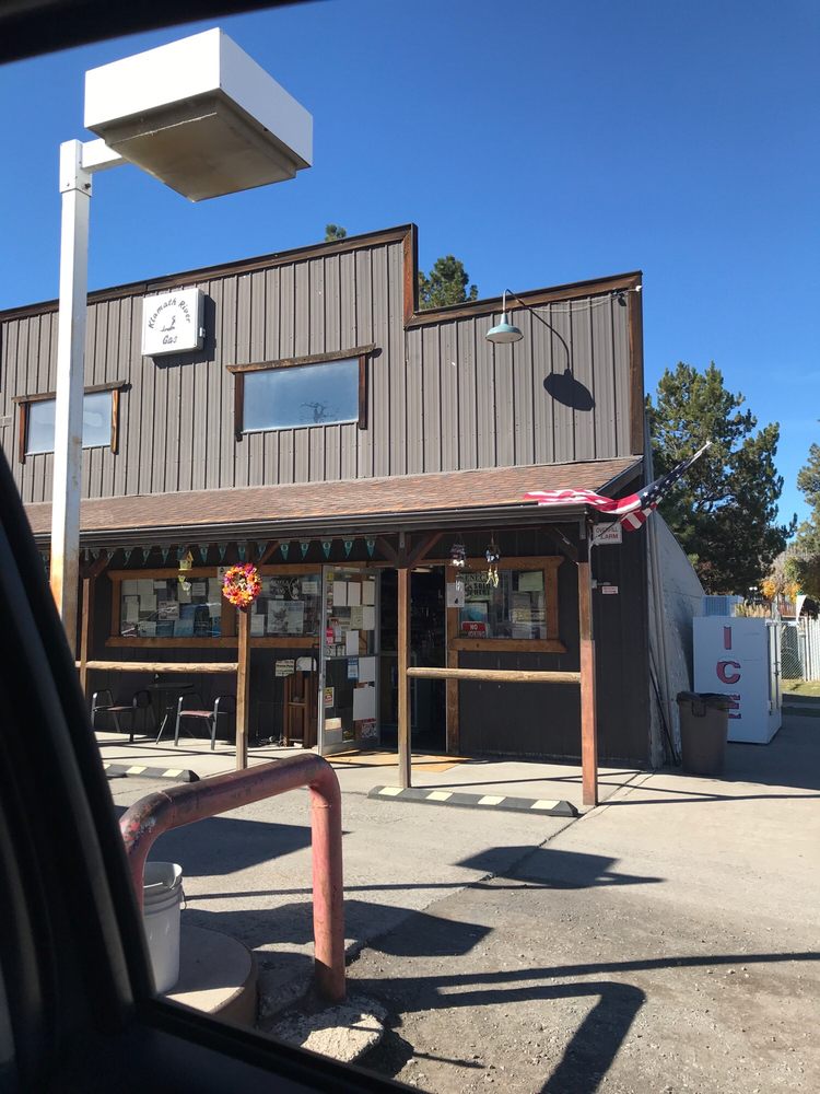 KLAMATH RIVER GAS 15475 Hwy 66th, Keno, Oregon Gas Stations Phone