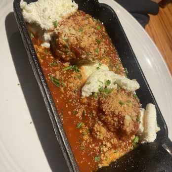 Carrabba's Italian Grill - Meatballs and Ricotta - Italian Near Me - Las Vegas, Nevada Carrabba's Italian Grill - Meatballs and Ricotta - Italian Near Me - Las Vegas, Nevada