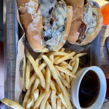 Del's Hideout - Prime Rib Dip - Barbeque Near Me - San Diego, California Del's Hideout - Prime Rib Dip - Barbeque Near Me - San Diego, California