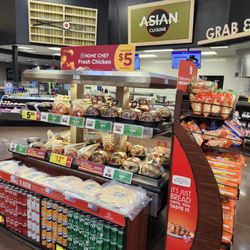 Fry's Marketplace - Rotisserie chickens