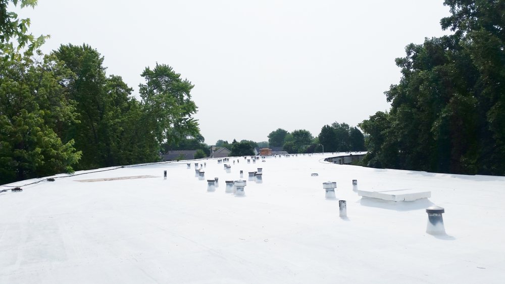 Slide of Roof Coatings USA