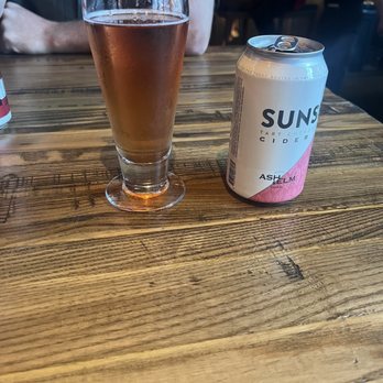 The Eagle Mass Ave - Ash & Elm cider - American Near Me - Indianapolis, Indiana