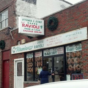 Vitamia & Sons Ravioli - Storefront - Specialty Food Near Me - Lodi, New Jersey Vitamia & Sons Ravioli - Storefront - Specialty Food Near Me - Lodi, New Jersey